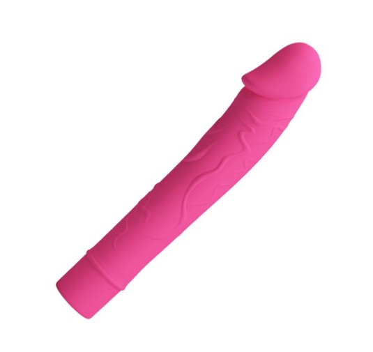 Klasyczny wibrator realistyczny penis 10 tryb 15cm